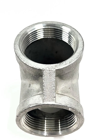 Stainless Steel Tee for