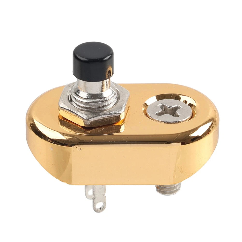 Push Button Switch for Harley 7/8" 1" Handlebar (Retro Vintage)