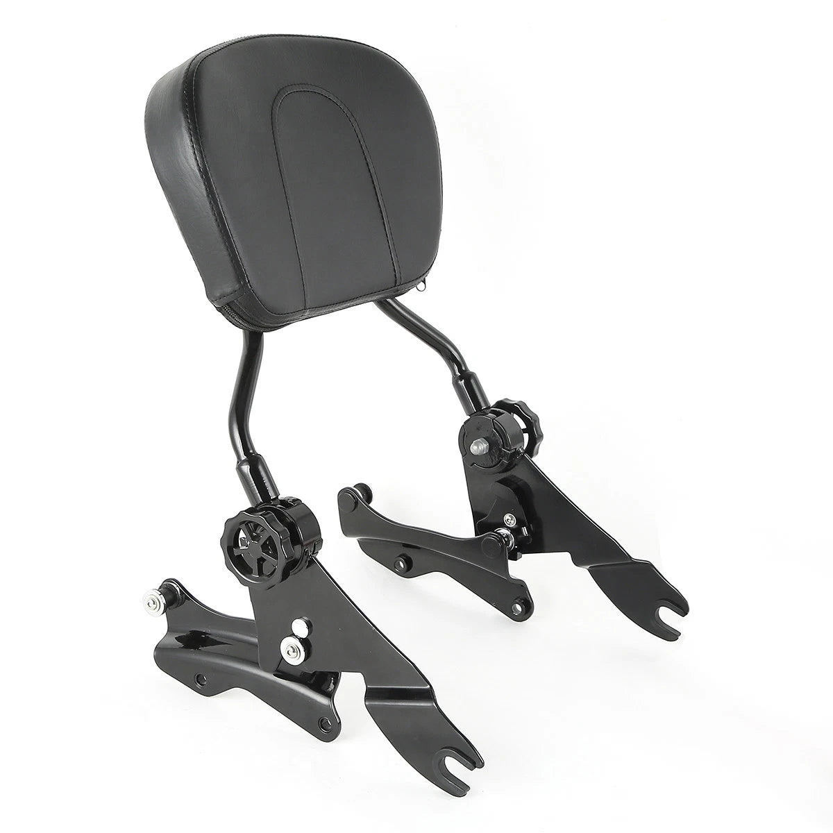 4 Point Docking Kit Sissy Bar Backrest for Harley Electra Glide (2014–2023)