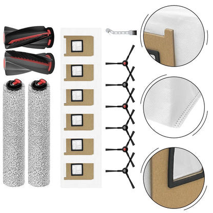 Complete Accessories Kit for eufy Omni E28 E25 Robot Vacuum