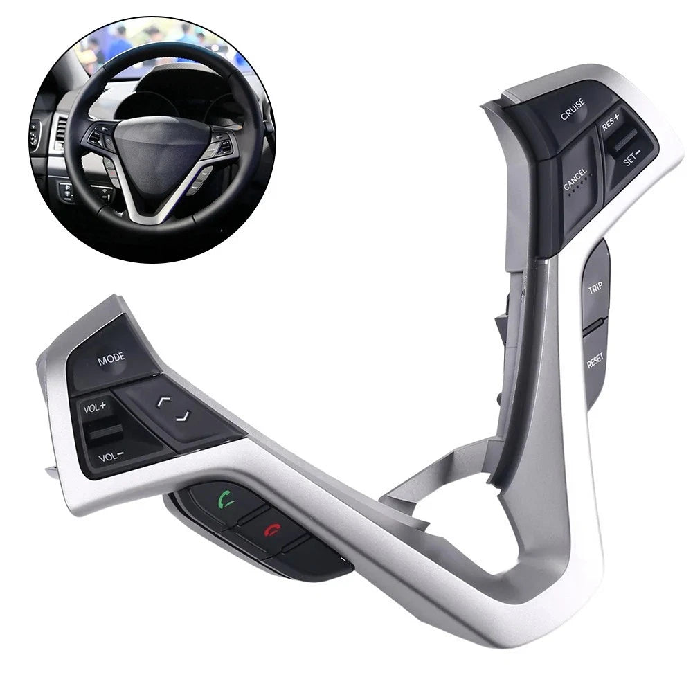 Upgraded Steering Control Switch with Harness for Hyundai Veloster (2013–2016)