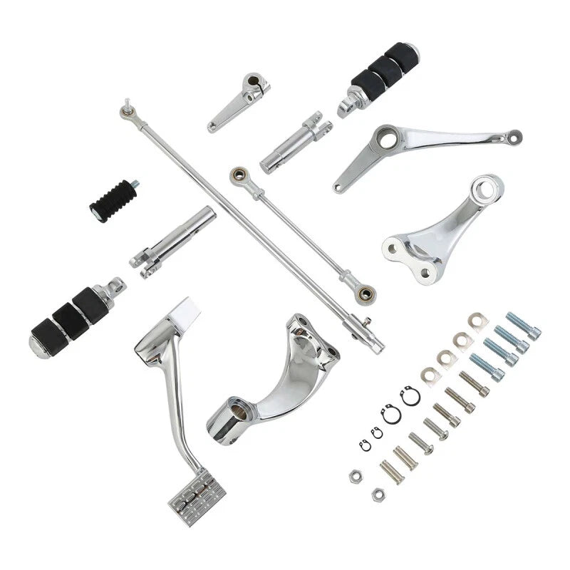 Forward Controls Complete Levers Linkages for Harley Sportster 883 XL (2004–2023)