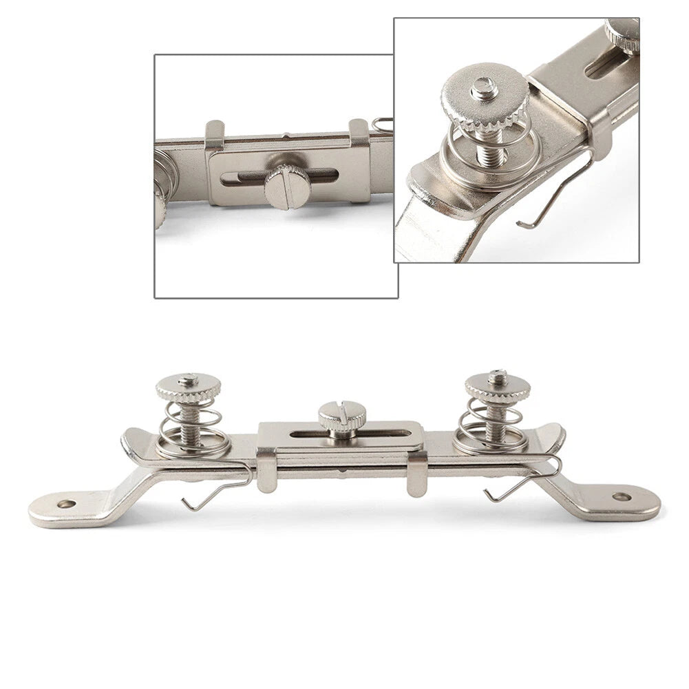 Elastic Tension Bracket for Industrial Sewing Machine Table (S286)