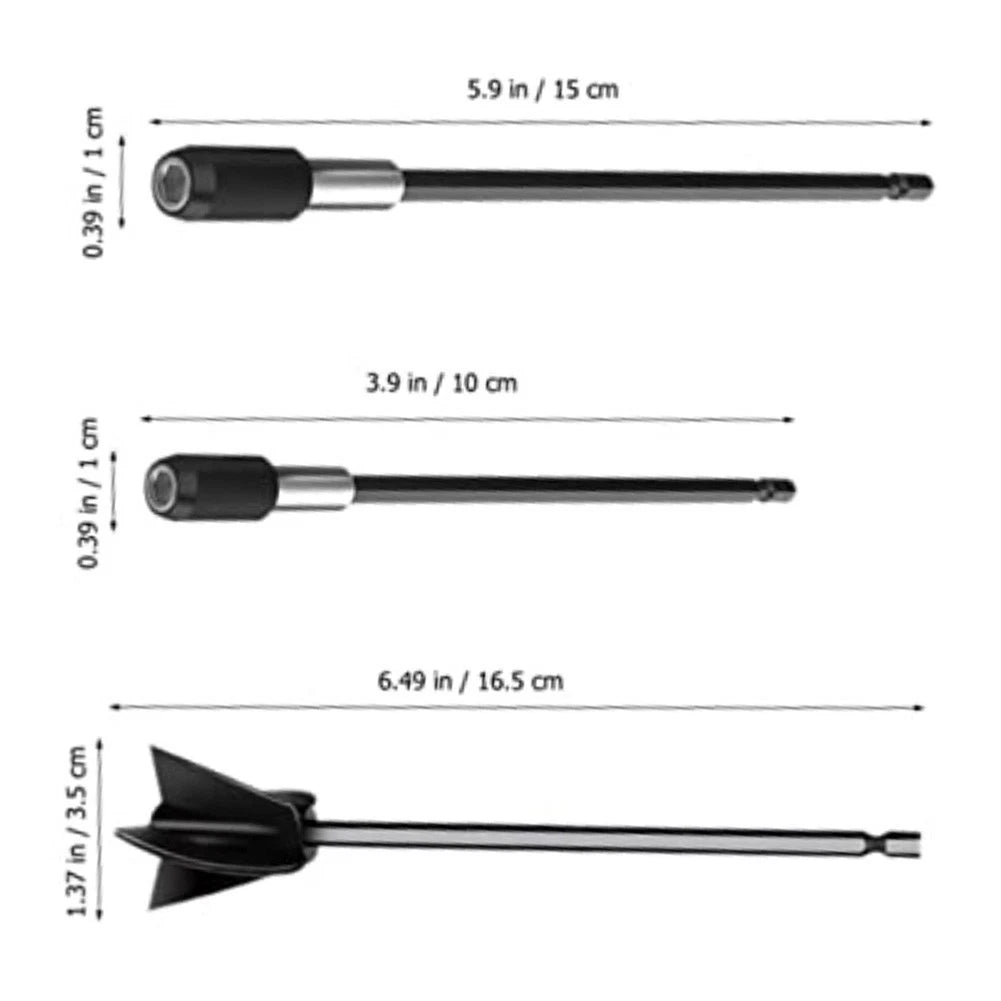 Paint Epoxy Resin Mixer Paddle for Drills