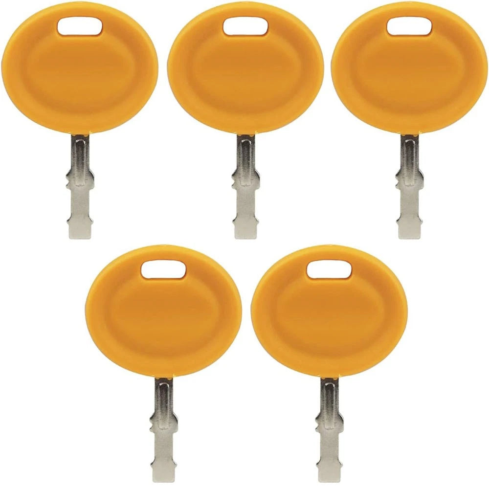 5Pcs/set Ignition Key 925-2054A 725-2054 For Cub Cadet Lawn Mower Tractor