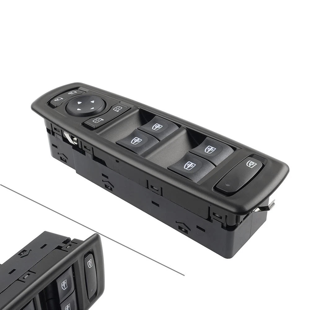 Electric Power Window Control Switch for Renault Megane Fluence Laguna (2008–2016)