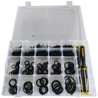 Nitrile Rubber O Ring Compression Set for Automotive Sealing