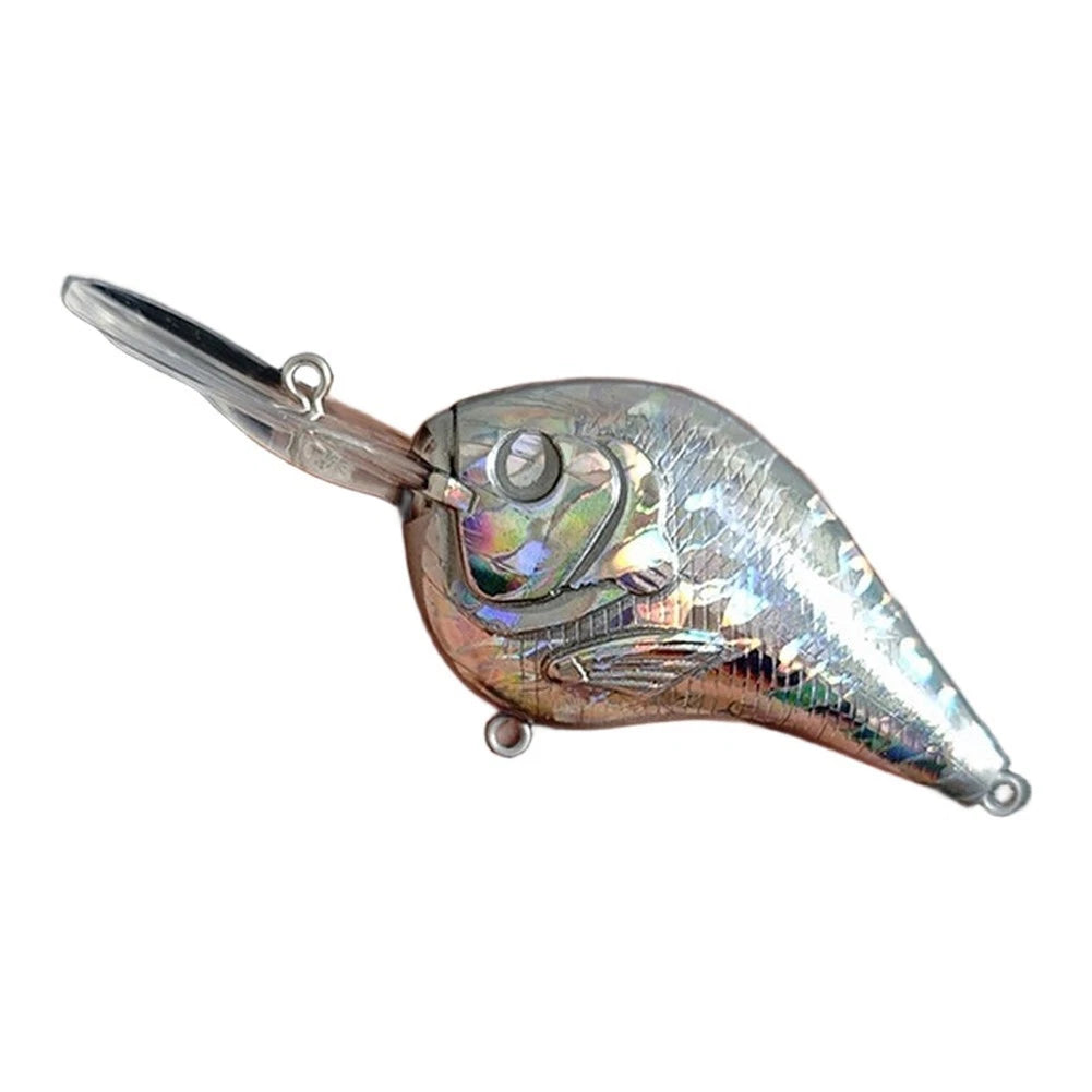 Floating Lure for Fat Man (Buoyant Shallow Diver)