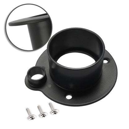 Boat Rigging Flange for Outboard Engine Fuel & Throttle Cables