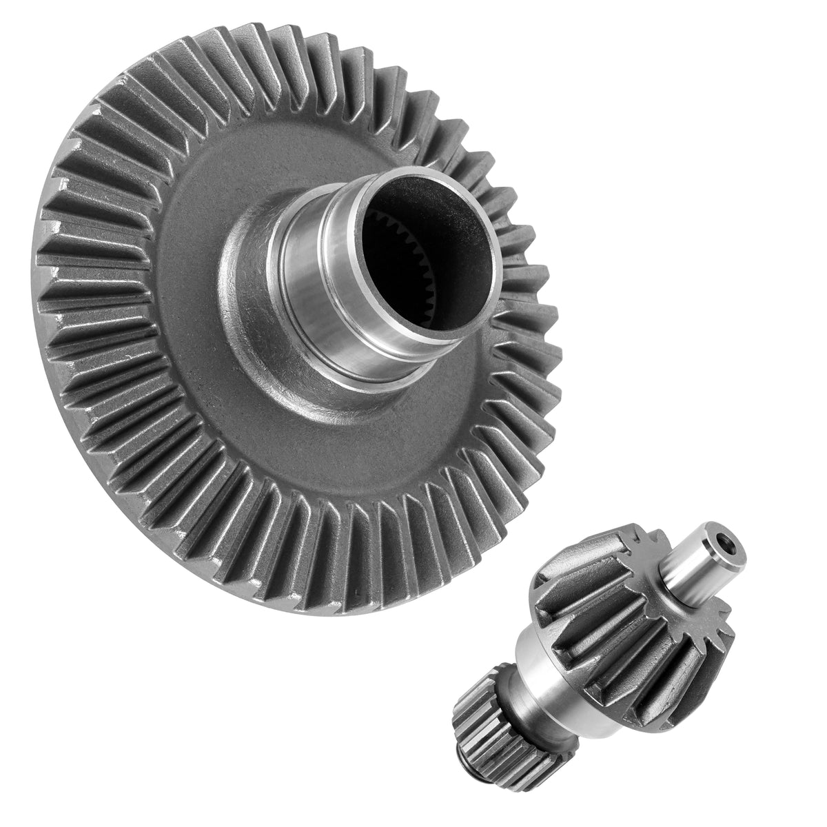 Rear Differential Gear Pinion Kit Heavy Duty for Honda TRX420FE Rancher 2007-2014