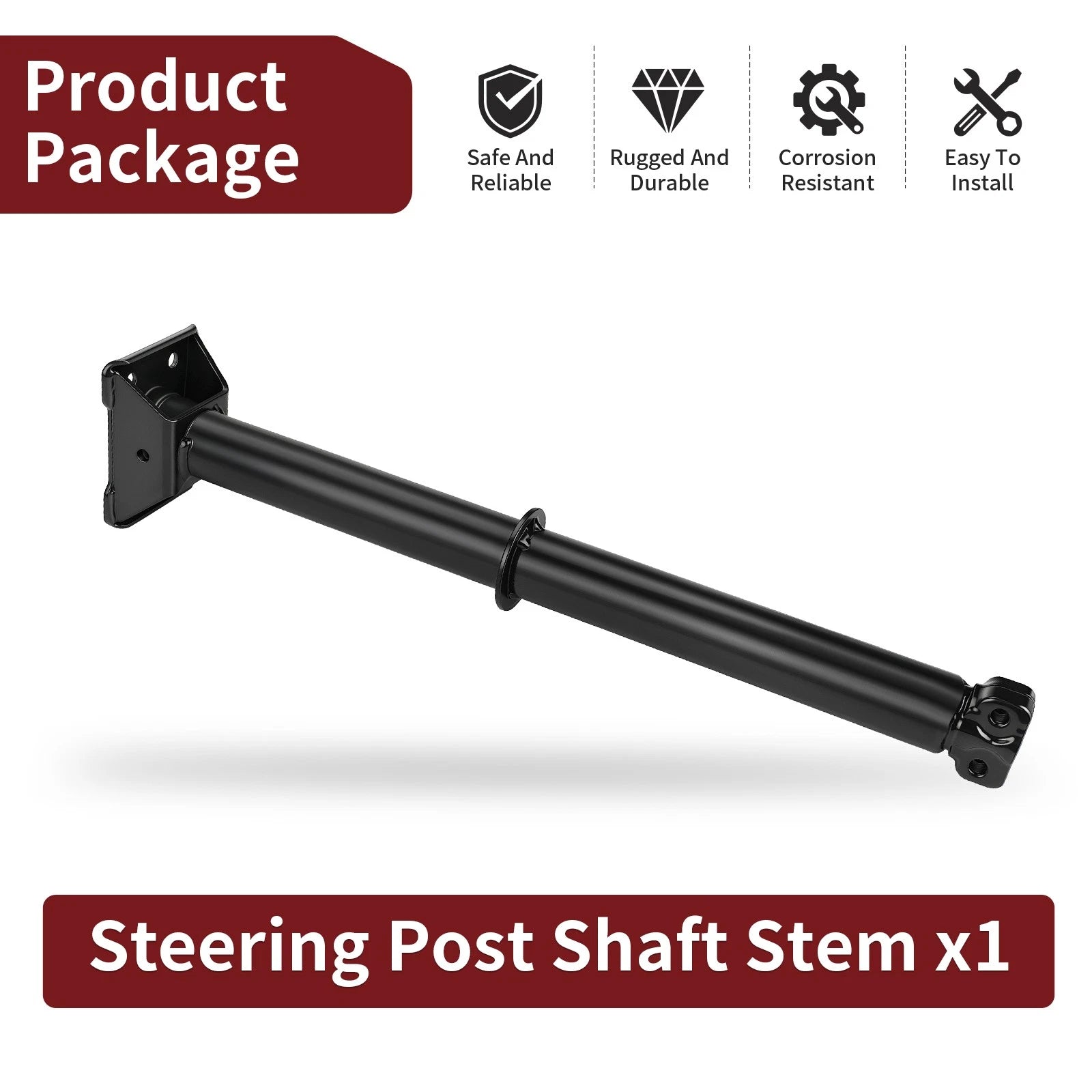 Steering Post Shaft Stem for Polaris Sportsman Scrambler XP 850 1000 (2013–2020) 1823656-329