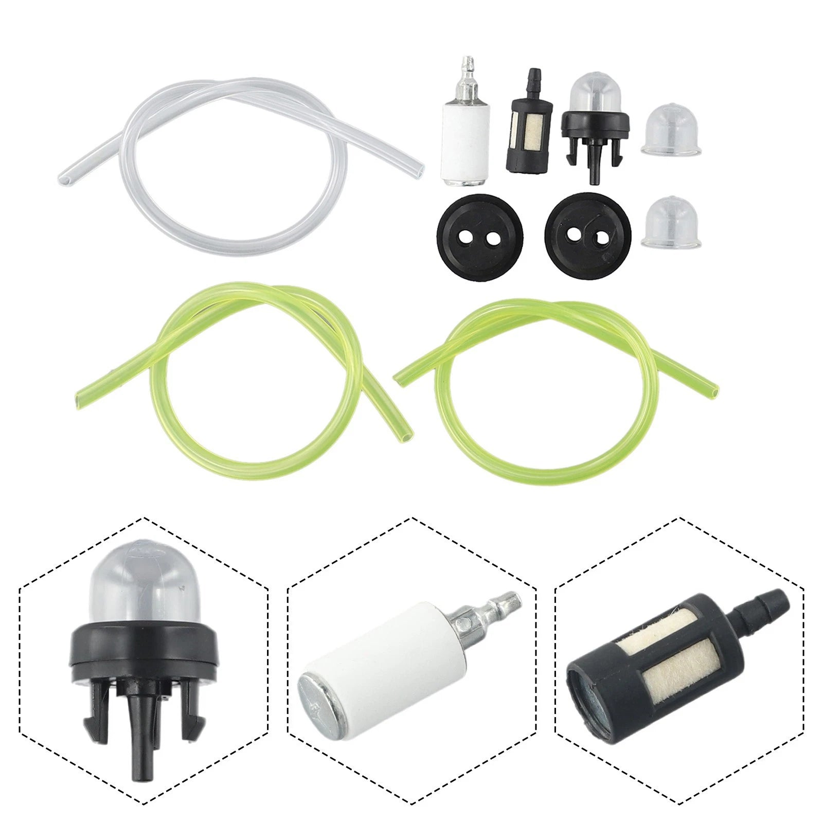 Fuel Hose Filter for Chainsaws