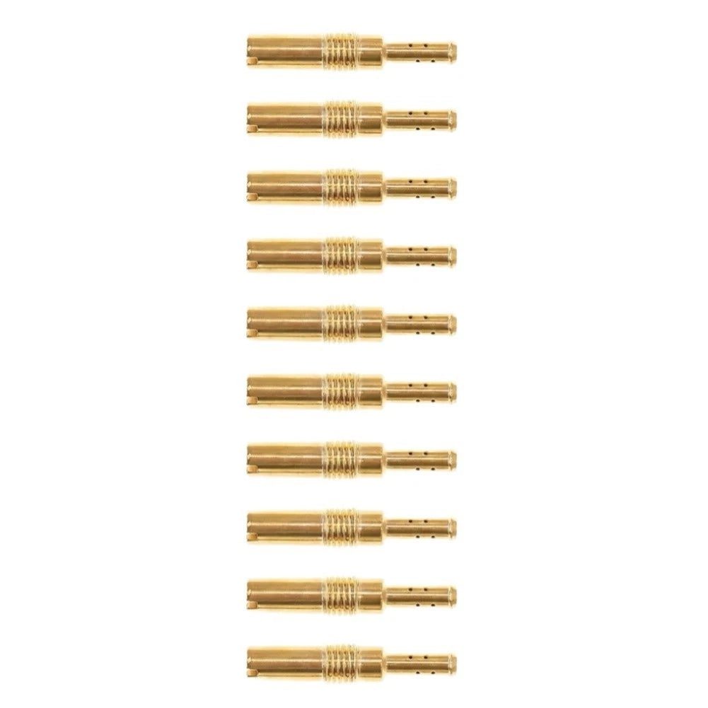 40-Piece Carburetor Jet Kit for PWK, PE, CVK (Slow & Main Nozzles)