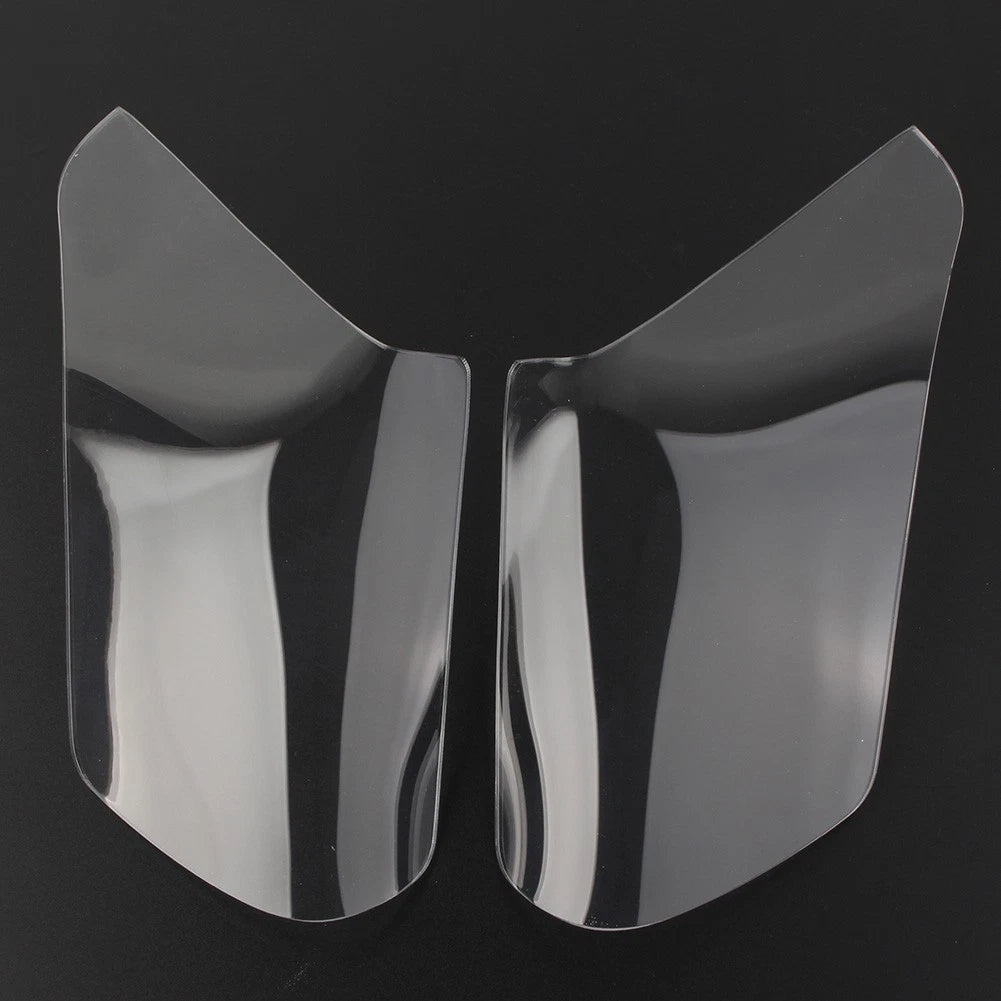 Front Headlight Guard Shield Lens for Yamaha T-Max 530 (2013–2014)