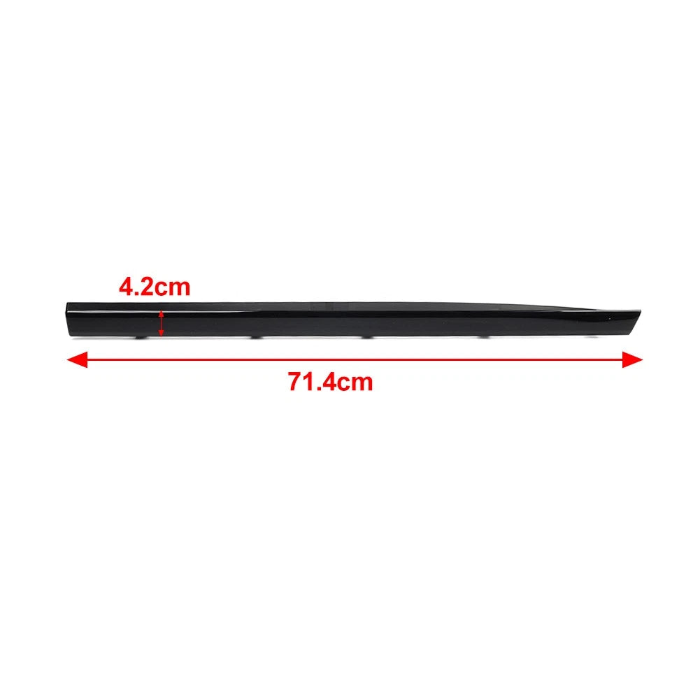 Rear Door Side Cladding Molding Trim for Land Rover Range Rover (2013–2022)