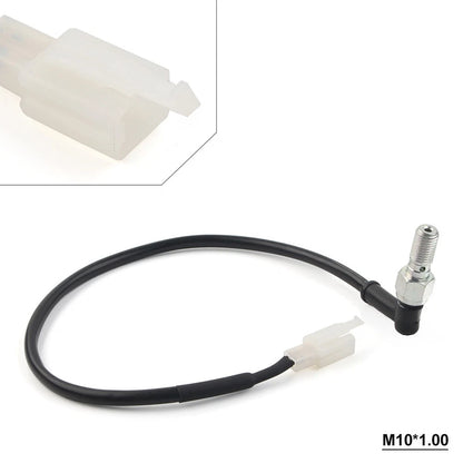 Hydraulic Brake Light Pressure Switch for ATV (M10 ×1MM /1.25MM)