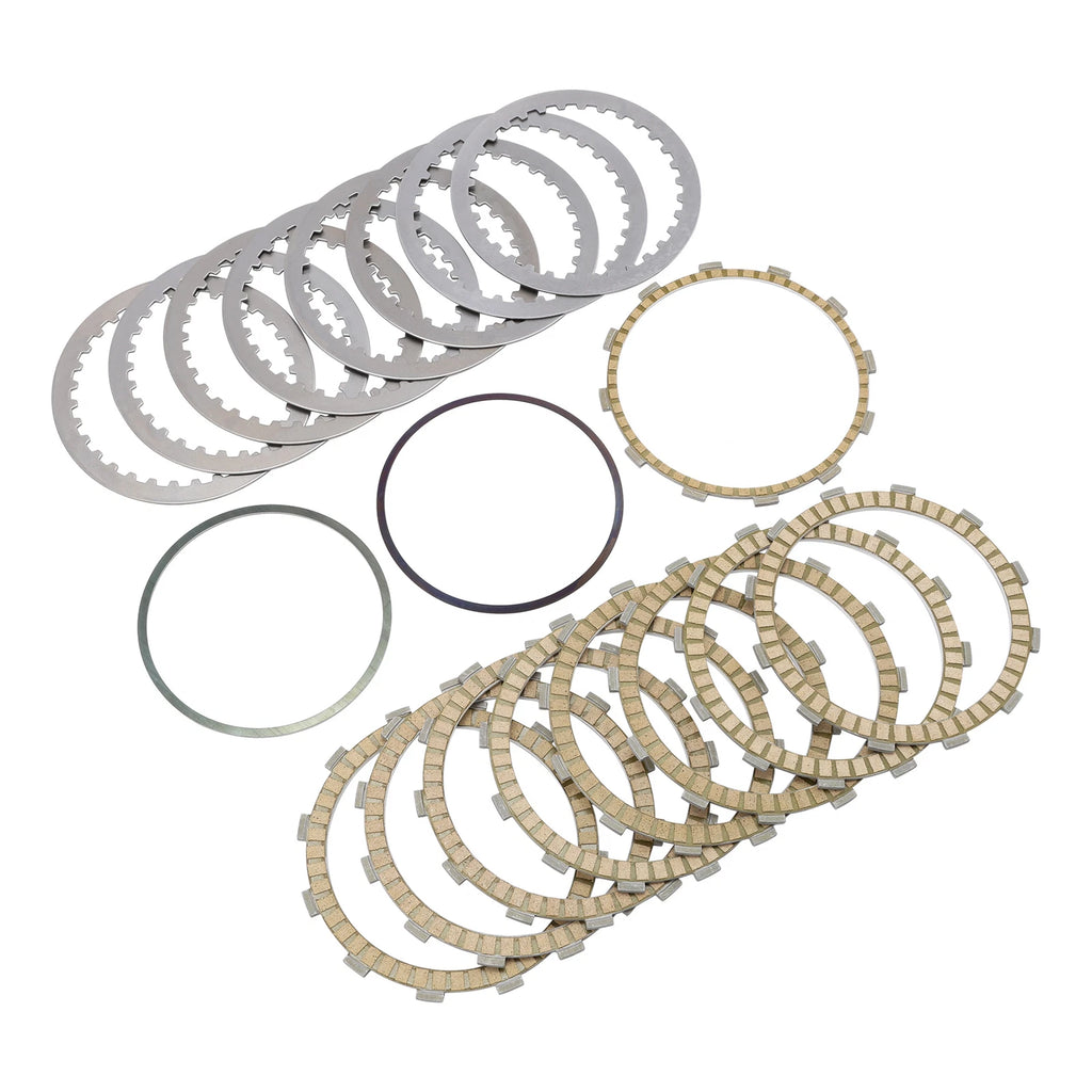 Clutch Kit for Harley Twin Cam Touring Dyna Softail (2000–2017)