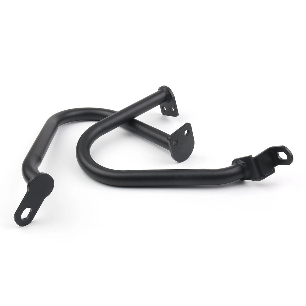 Highway Engine Guard Crash Bars for T100 T900 (2009–2017) 10 Black