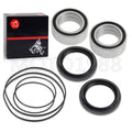 Rear Wheel Axle Bearing Seal O-Ring Kit for Yamaha YFZ450 R RSE YFZ450X (2009–2023)