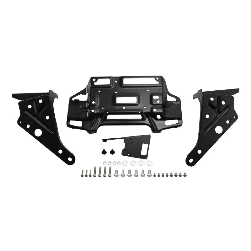 Inner Fairing Radio Caddy Mount Bracket for Harley Electra Glide (2014–2023)