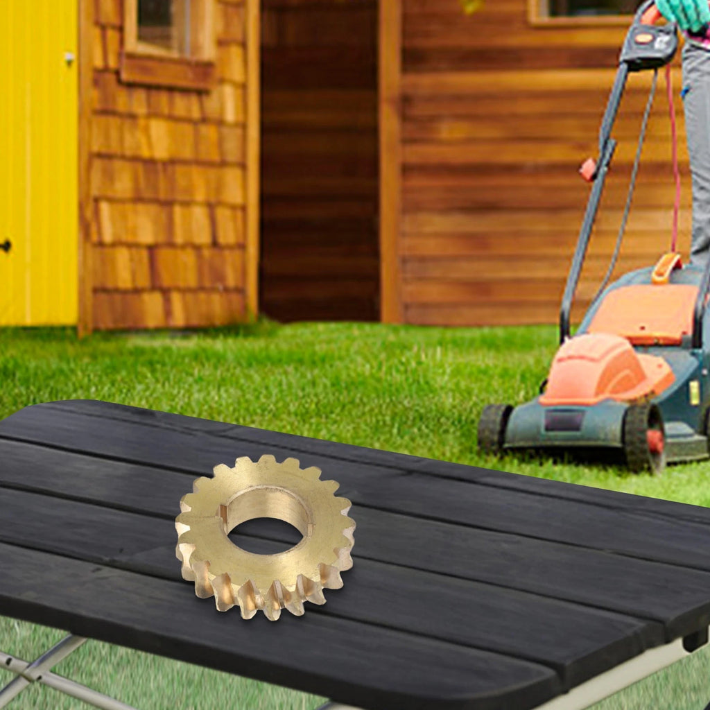 20 Bronze Tiller Gear for Equipment