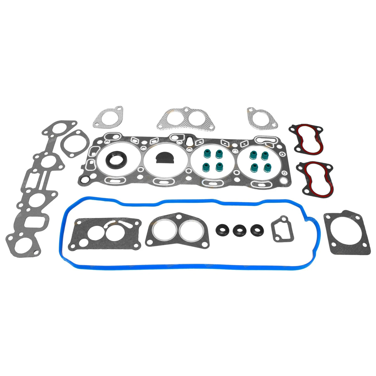 Cylinder Head Gasket Set for Jackaroo UBS17 4cyl 2.6L 4ZE1 (1988–1992)