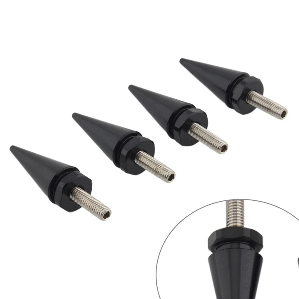 4x Windscreen Screw Bolts for Harley Touring Road Glide (1998–2025)