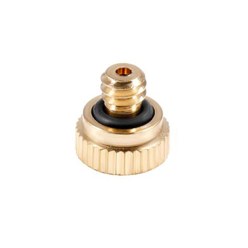 30PC Brass Atomizing Spray Nozzle for Various Applications