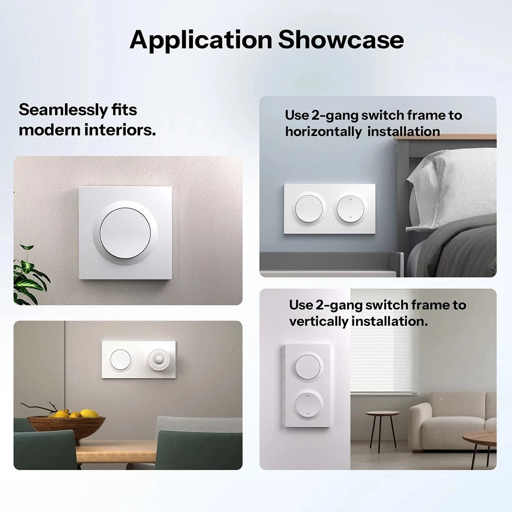 Zigbee 3.0 Smart Switch for Orb-ZBW1L (2400W 10A AC100-240V)