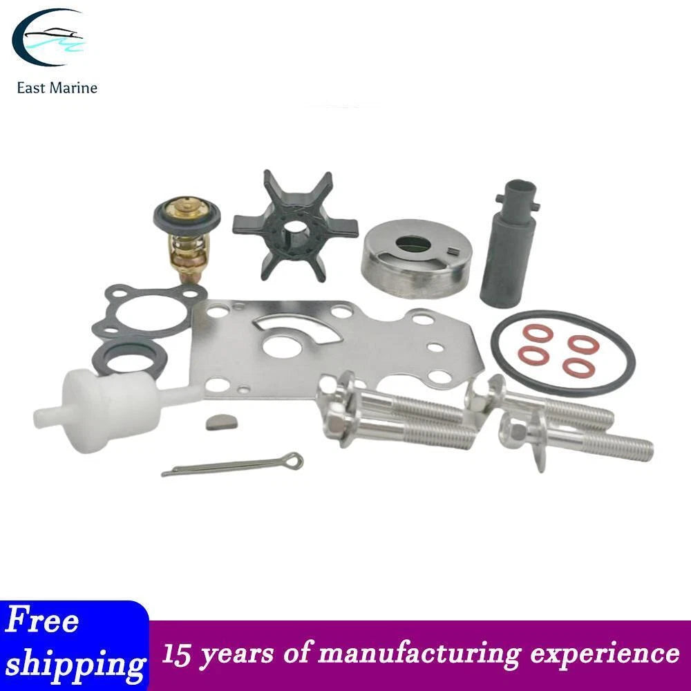 Maintenance Kit for Yamaha F6A F6B F8C F8F F9.9F F9.9J