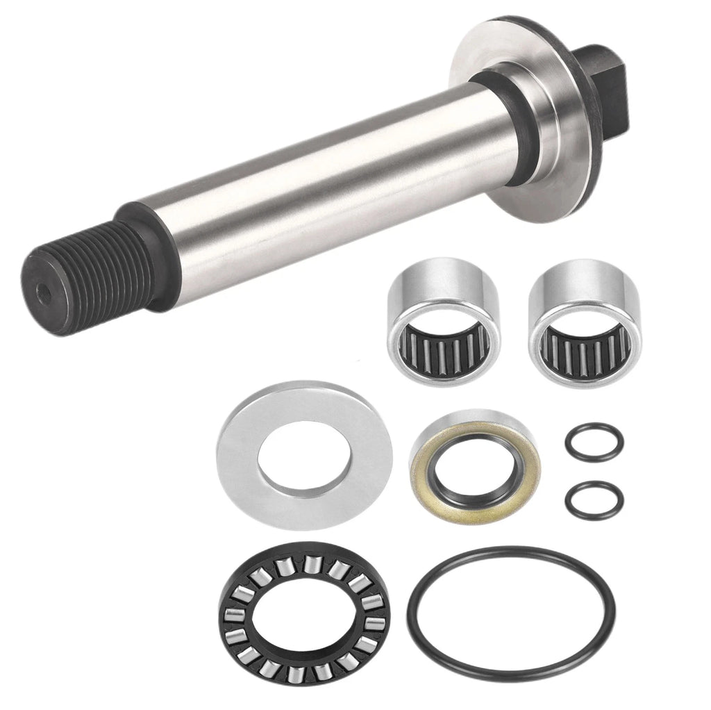 Jet Pump Bearings Seals Shaft Rebuild Kit for Sea-Doo XP GSX GTX GTI LRV RX 3D (1996–2004)