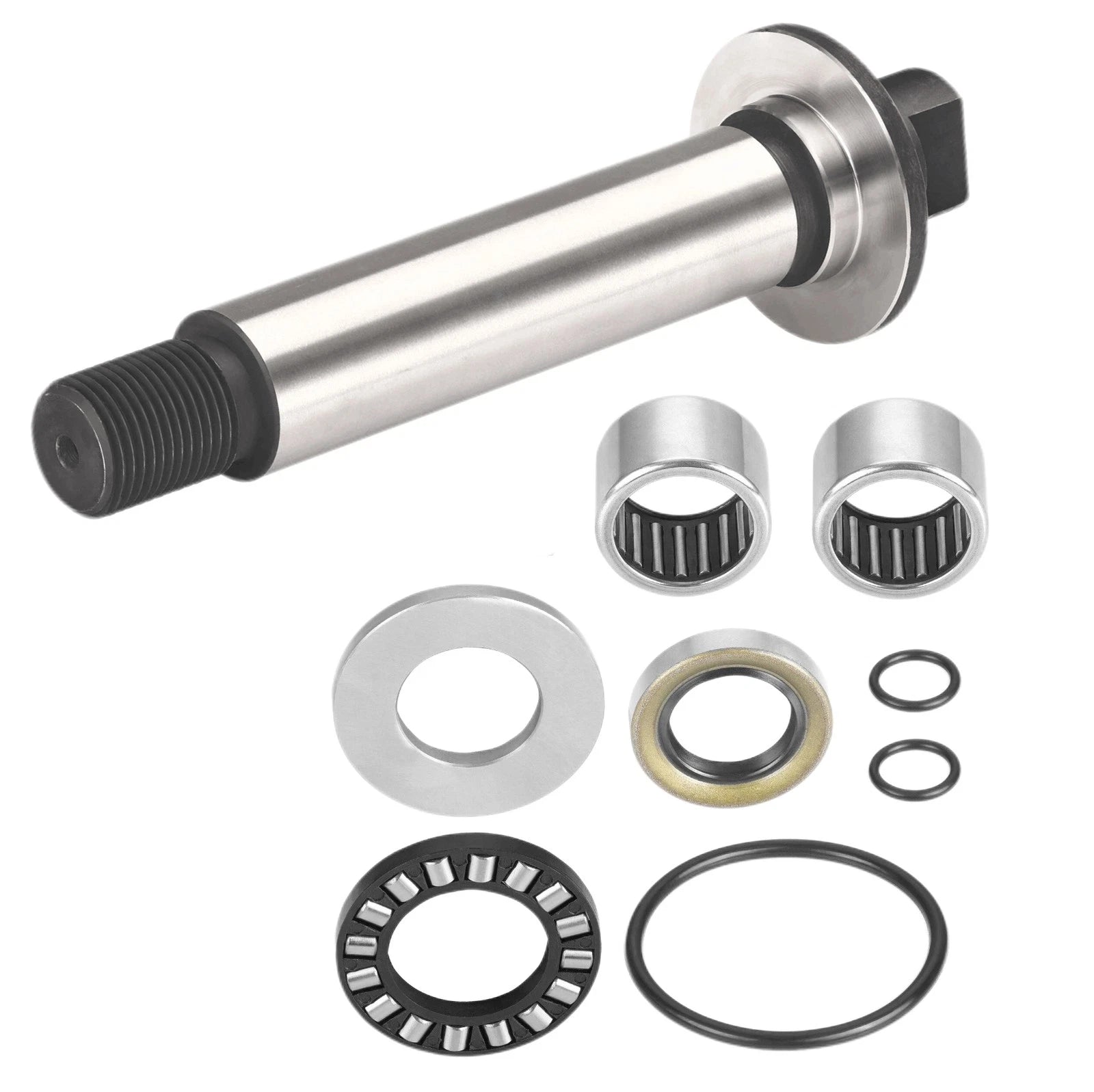 Jet Pump Bearings Seals Shaft Rebuild Kit for Sea-Doo XP GSX GTX GTI LRV RX 3D (1996–2004)
