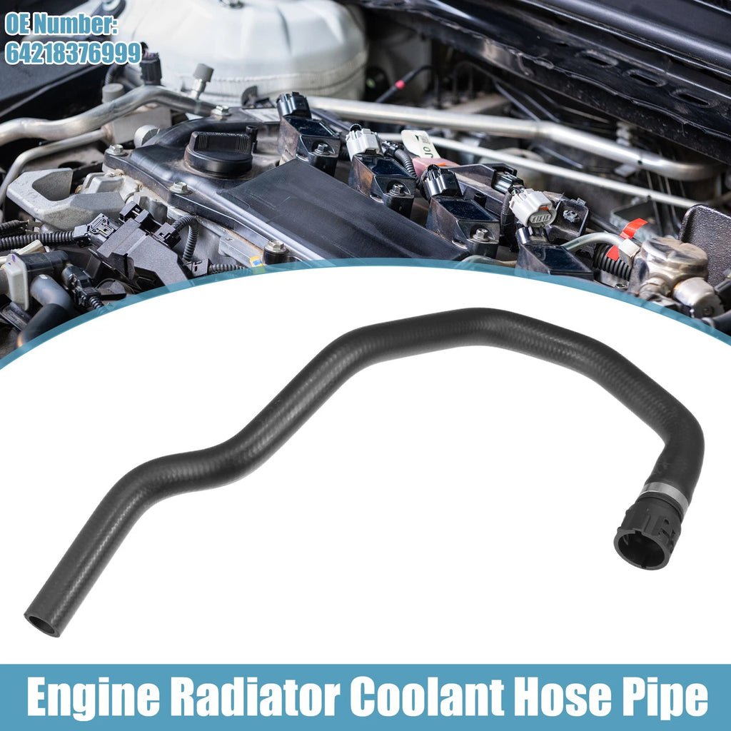 Coolant Heater Hose Water Pipe Replacement for BMW (2010–2018)