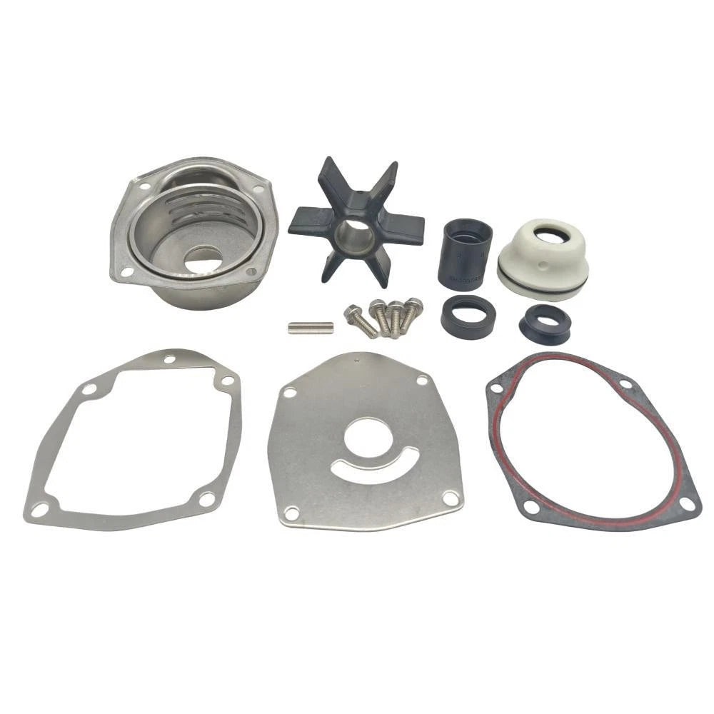 Water Pump Repair Kit for Mercury (8M0094529, GLM 12043)
