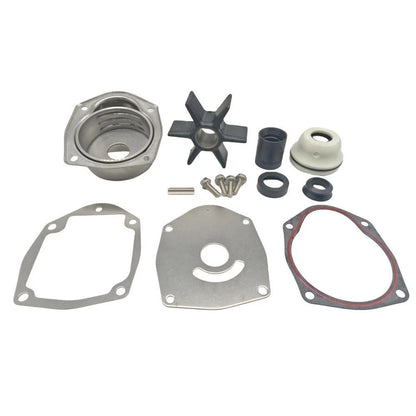 Water Pump Repair Kit for Mercury (8M0094529, GLM 12043)