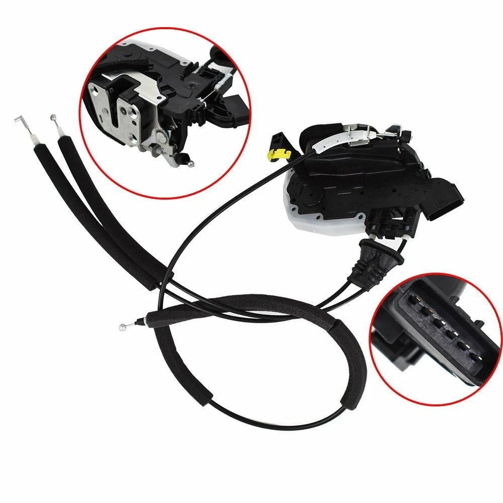 Door Lock Actuator for Nissan Rogue (2008–2015) 80501JM10A