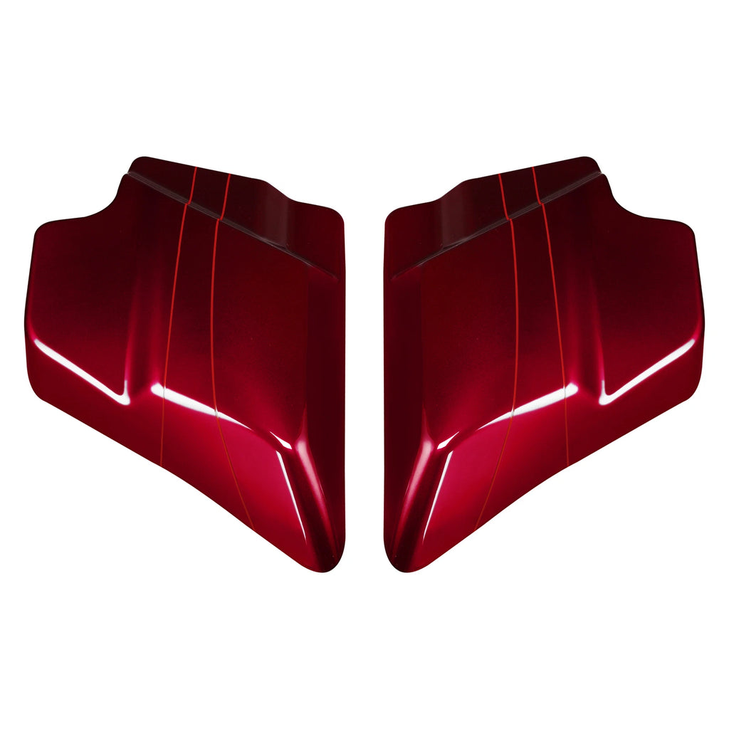 Side Cover Panel for Harley Electra Road Glide (2009–2024) Velocity Red Sunglo