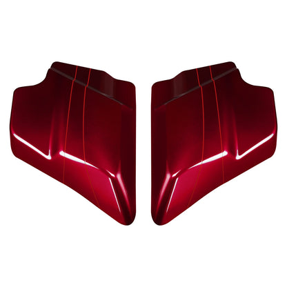Side Cover Panel for Harley Electra Road Glide (2009–2024) Velocity Red Sunglo