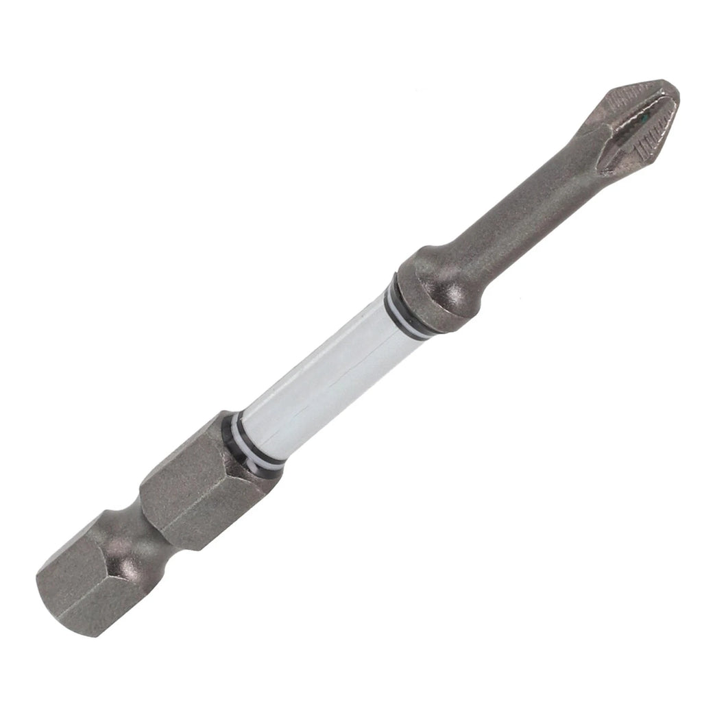Screwdriver Bit Set for Better Control (Non Slip Grip, Magnetic)