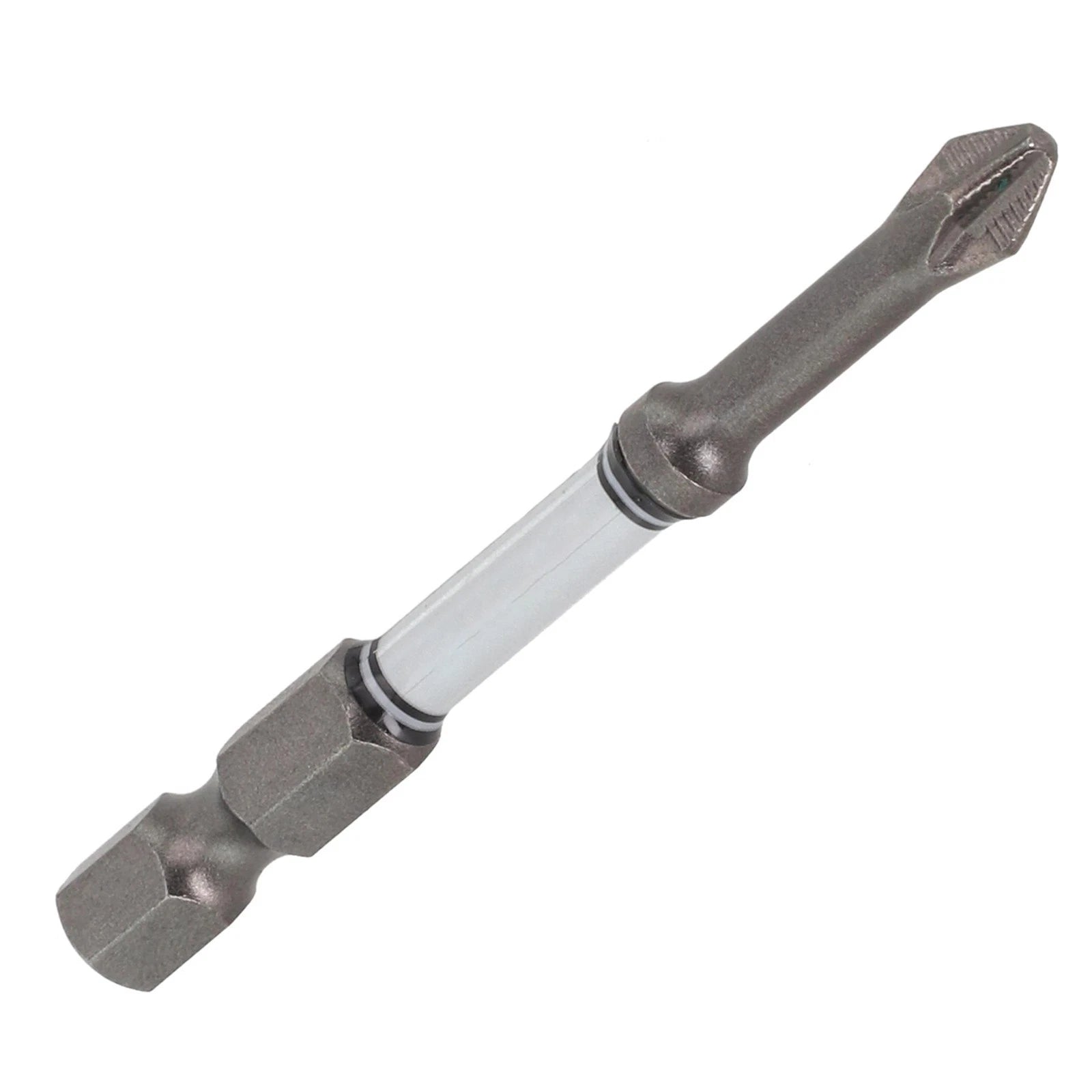 Screwdriver Bit Set for Better Control (Non Slip Grip, Magnetic)