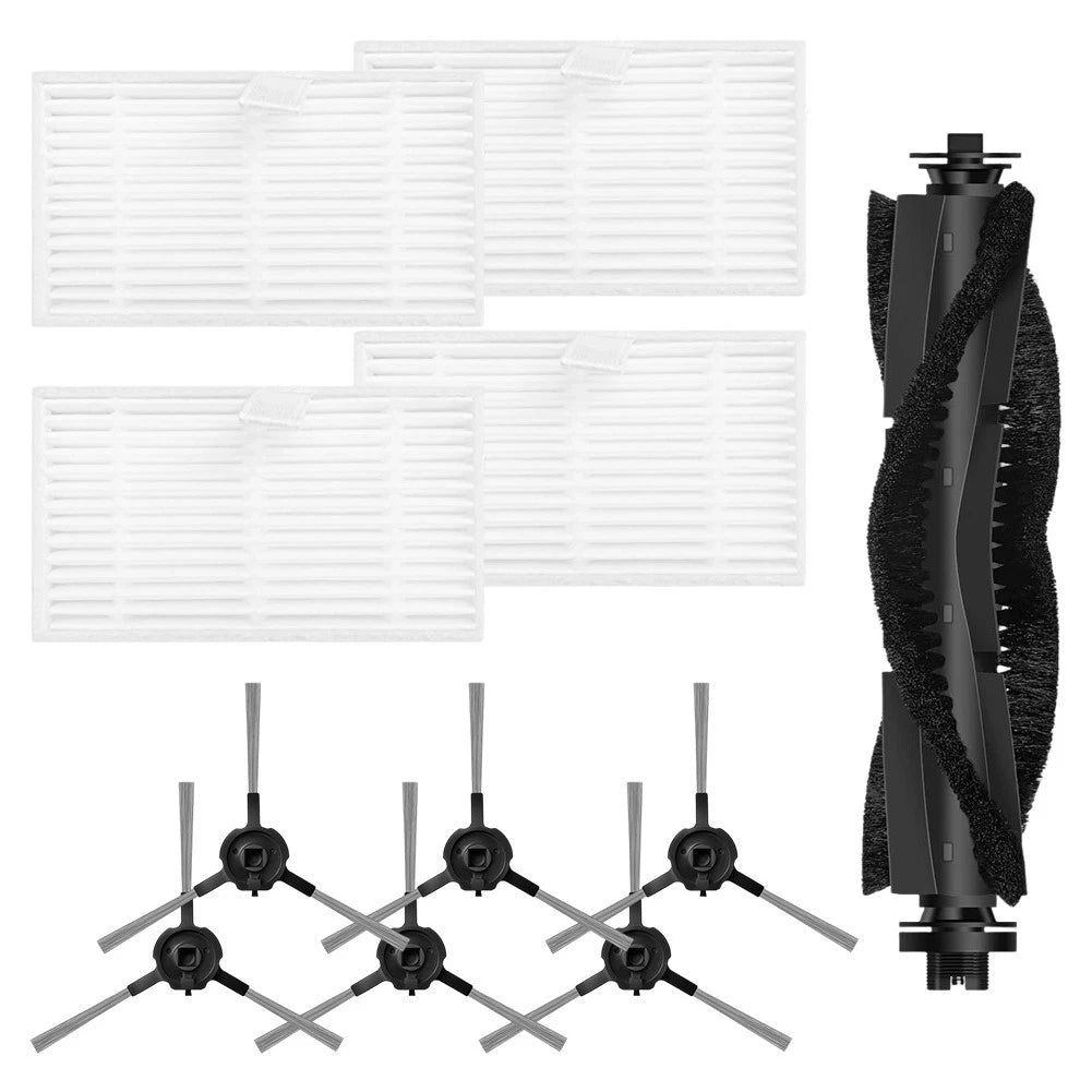 Set of 4 Filters for Airzeen Q10 Pro Vacuum