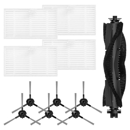 Set of 4 Filters for Airzeen Q10 Pro Vacuum