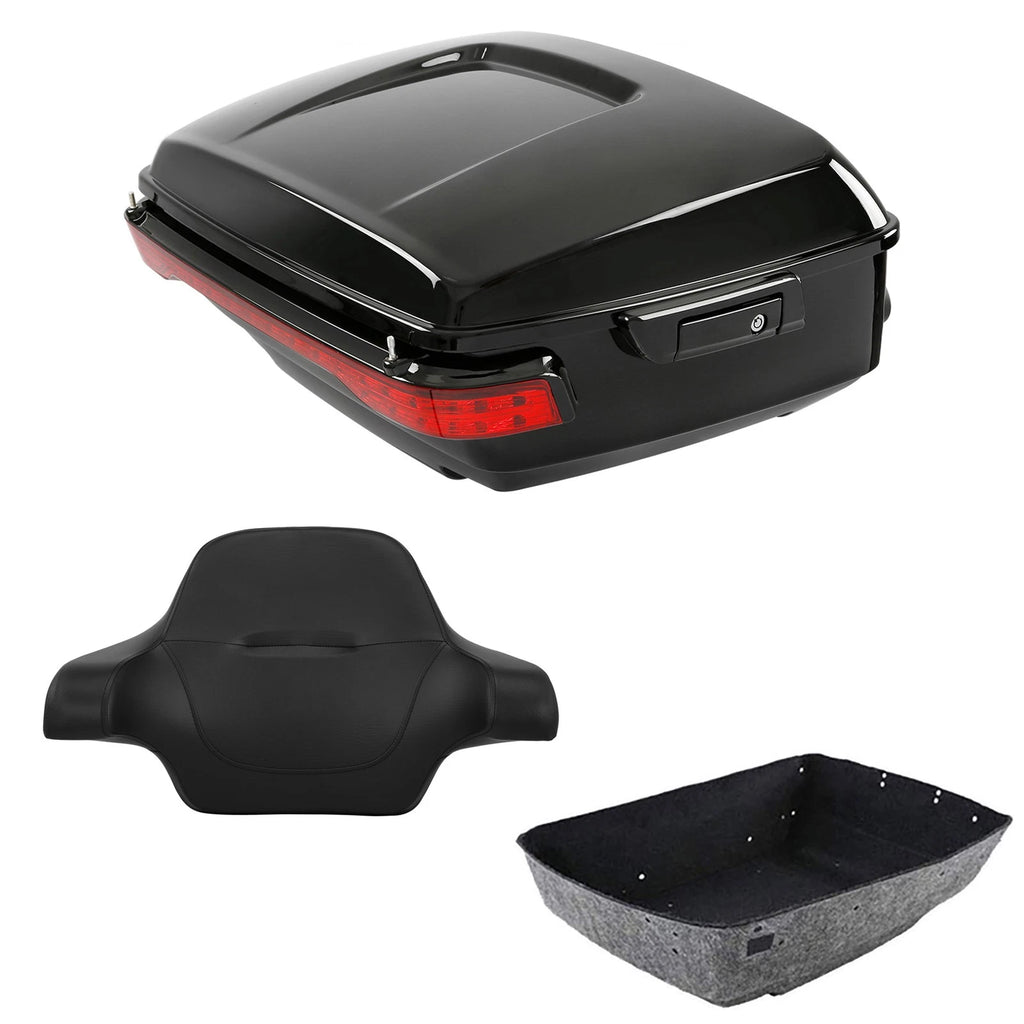 LED Brake/Turn/Tail Light for Harley Road Glide (2014–2026)