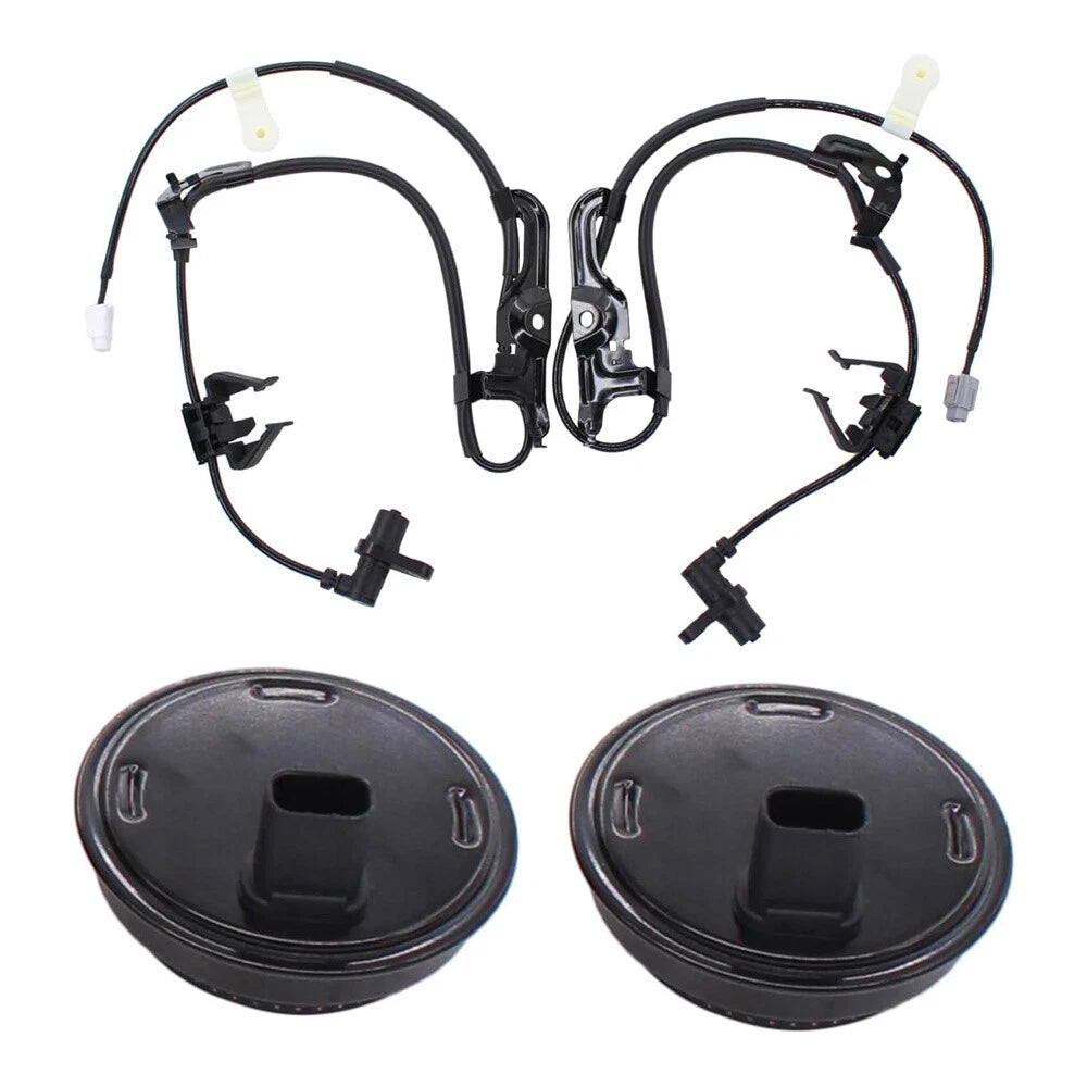 Fit For Toyota Camry 2002-2006 Lexus ES330 Front Rear ABS Wheel Speed Sensor Set