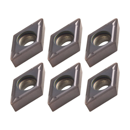 10X DCMT11T308 Carbide Insert Turning Tool Accessory