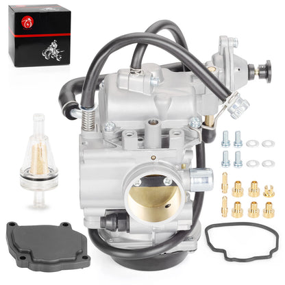 Carburetor Assembly for Arctic Cat 500 4x4 (1998–2000) 0470-361 0470-362