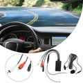 2X Car Audio Microphone for Cable Car