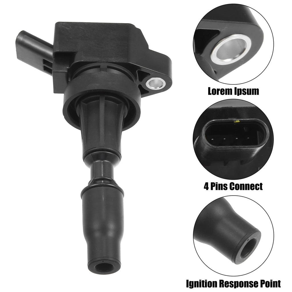 Ignition Coil Replacement for Hyundai Elantra (2017–2020)