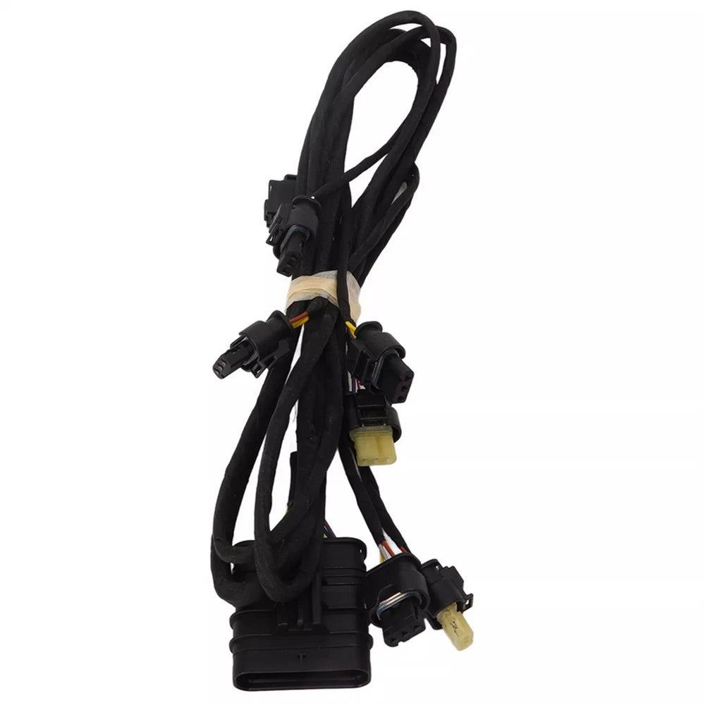 Front Bumper Parking Sensor Wiring Harness 2055406435 For Mercedes C-Class W205
