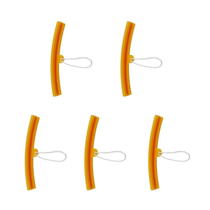 5pcs Wheel Rim Protector Guard for Motorcycle Car Tire Changing Accessory